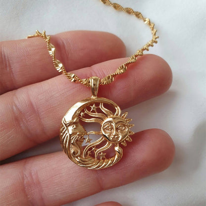 Romantic Necklace for Special Moments