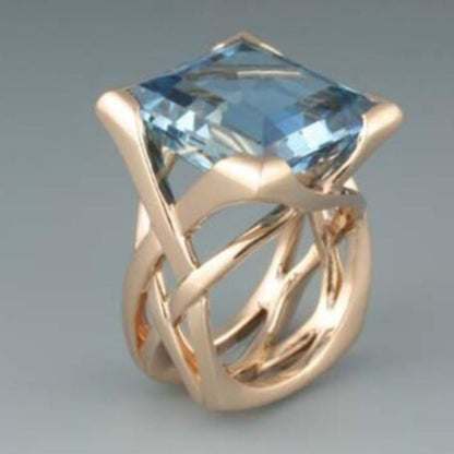 Stunning Gold Ring for Daily Wear