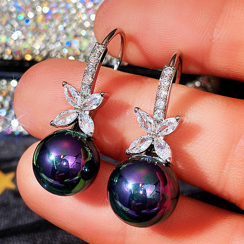 Vintage Handmade Pearl Set