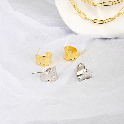 Vintage Handmade Earring