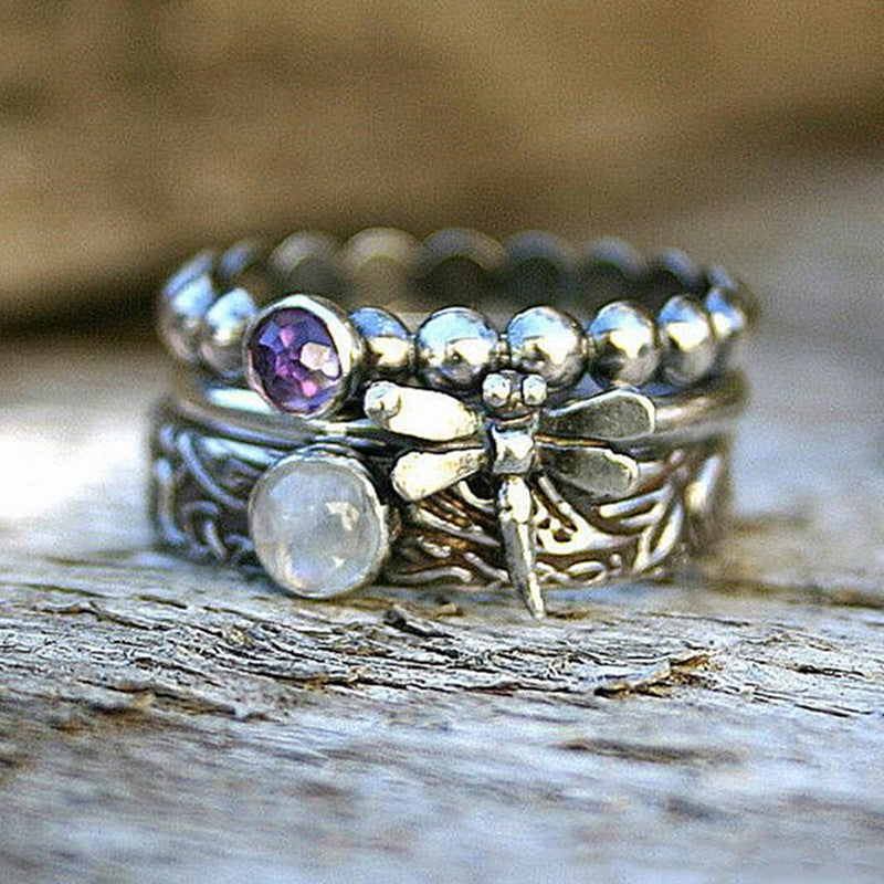 Delicate Artisan Ring
