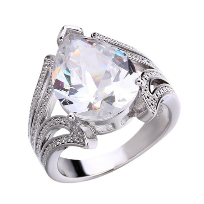 Beautiful Ring with Unique Style