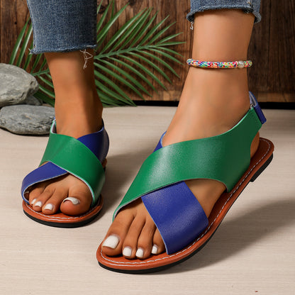 Chic Orthopedic Sandals with Unique Design