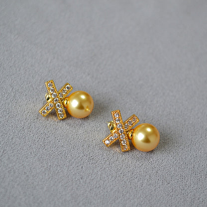 Delicate Artisan Silver Earring