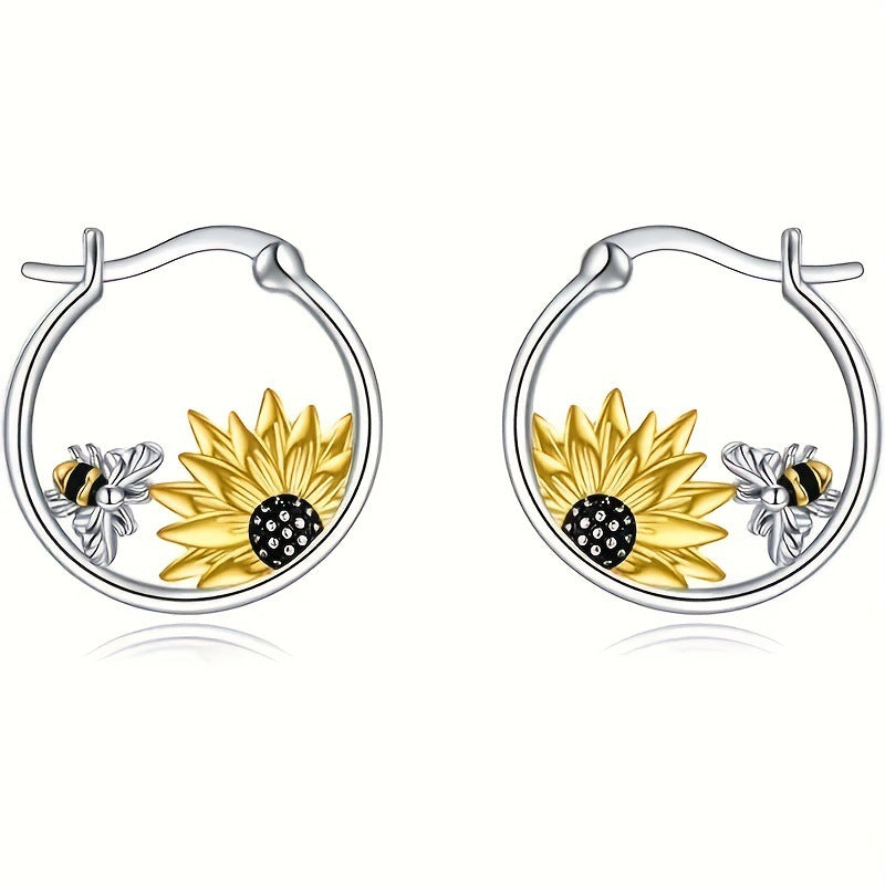 Beautiful Earring with Unique Style