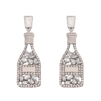 Romantic Pearl Earring for Special Moments