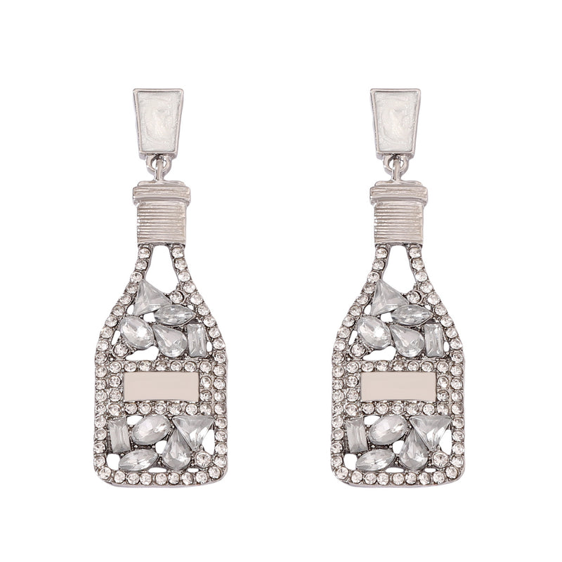 Romantic Pearl Earring for Special Moments