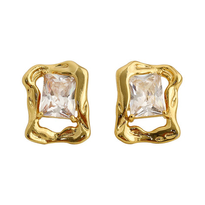 Delicate Artisan Earring