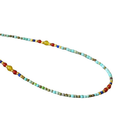 Vintage Handmade Necklace