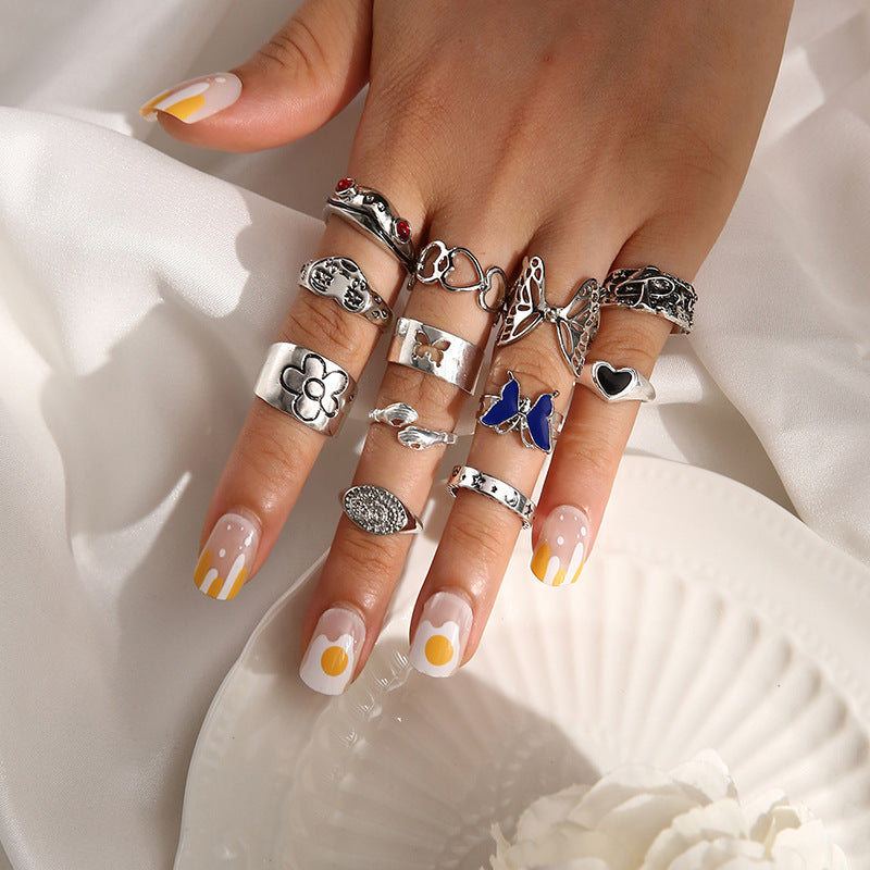 Vintage Handmade Ring