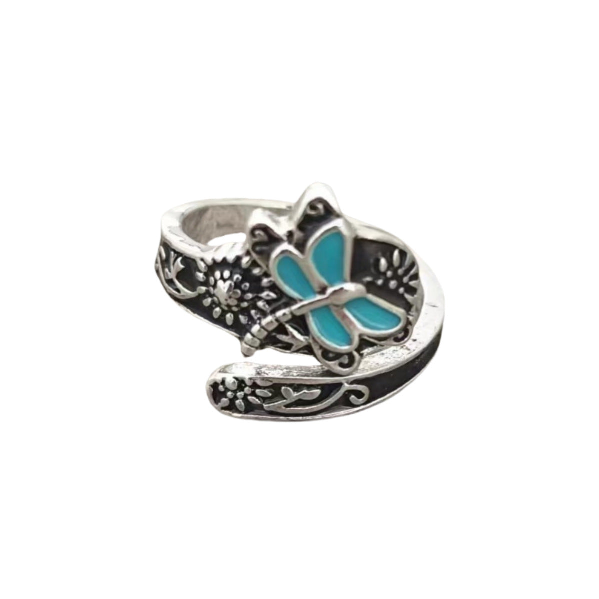 Vintage Handmade Ring