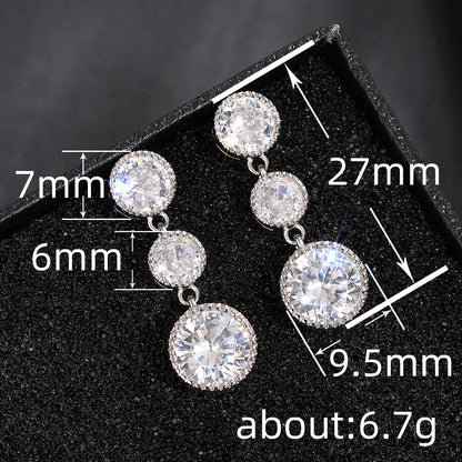 Romantic Earring for Special Moments
