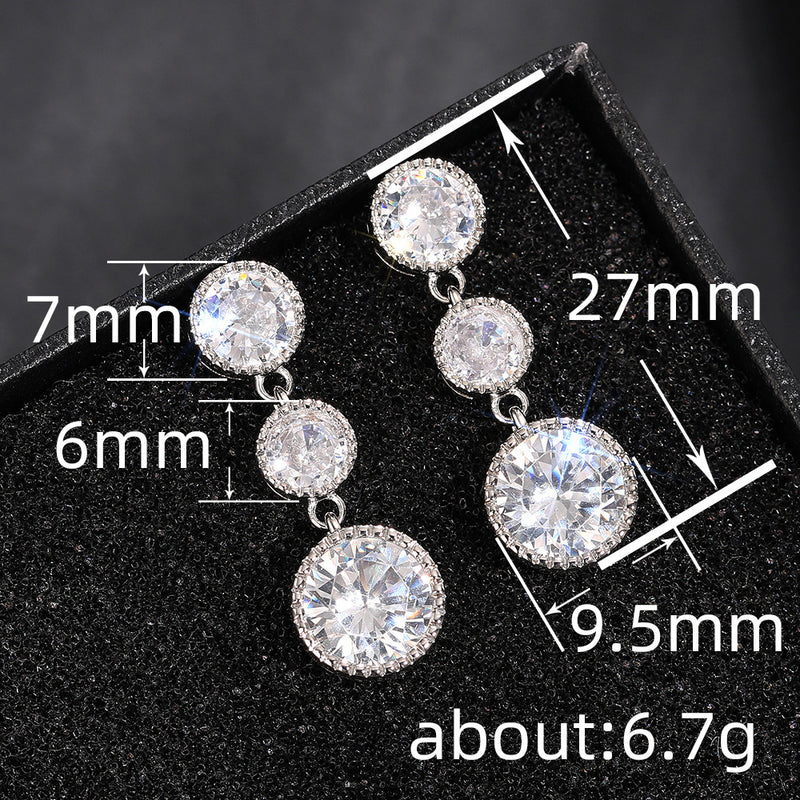 Romantic Earring for Special Moments