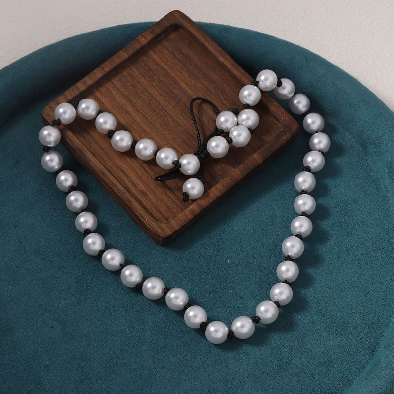 Charming Pearl Set for Any Occasion