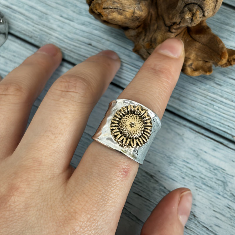 Beautiful Ring with Unique Style