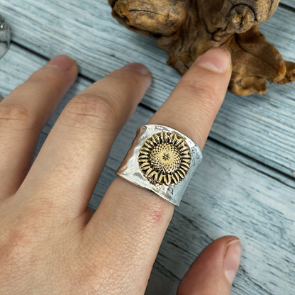 Beautiful Ring with Unique Style