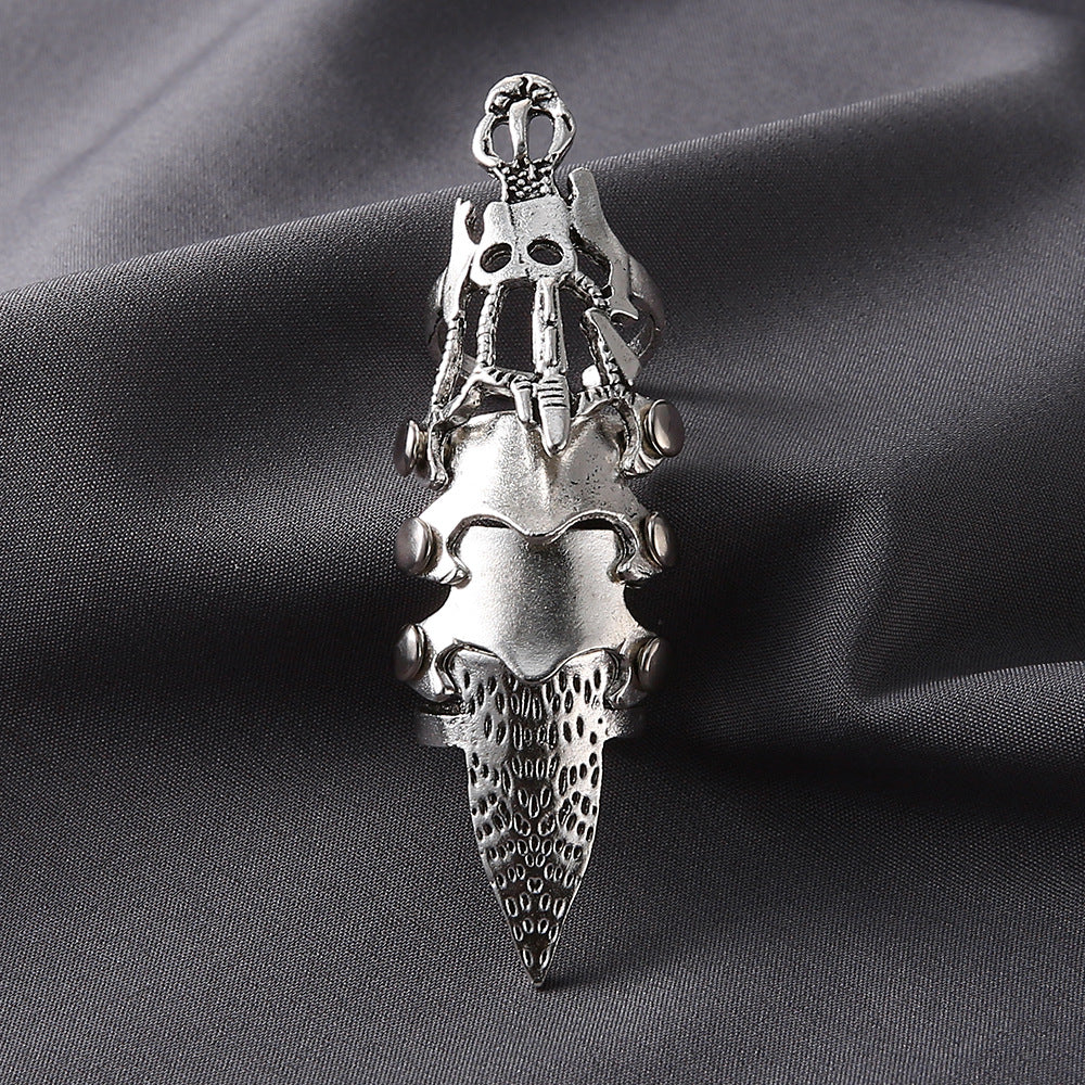 Delicate Artisan Ring