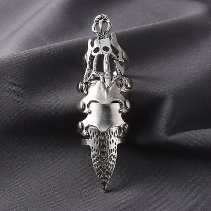 Delicate Artisan Ring