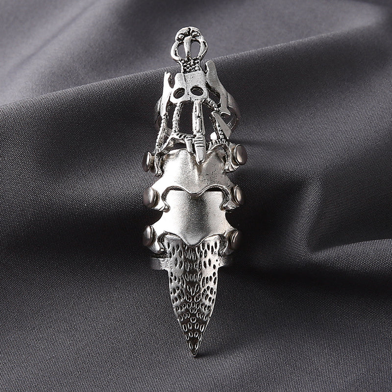 Delicate Artisan Ring