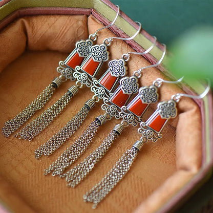 Classic Silver Earring with Timeless Appeal