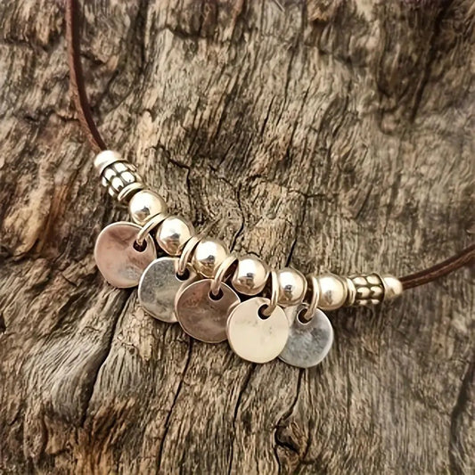 Vintage Handmade Necklace