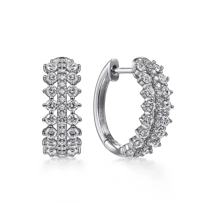 Classic Earring with Timeless Appeal
