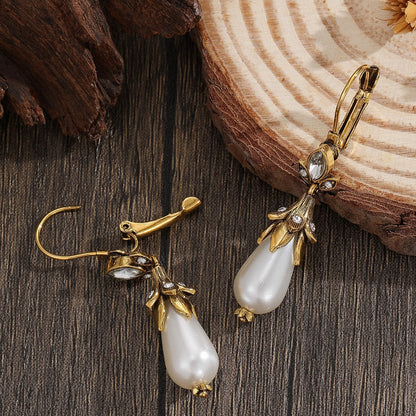 Charming Pearl Earring for Any Occasion