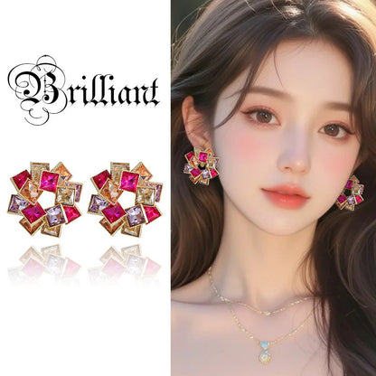 Classic Earring with Timeless Appeal