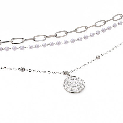 Stunning Pearl Necklace for Daily Wear