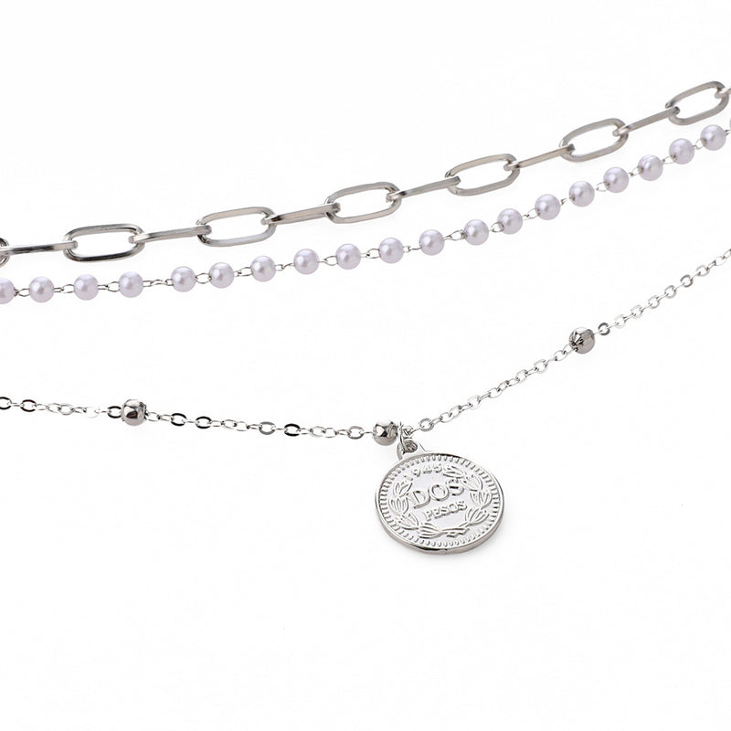 Stunning Pearl Necklace for Daily Wear