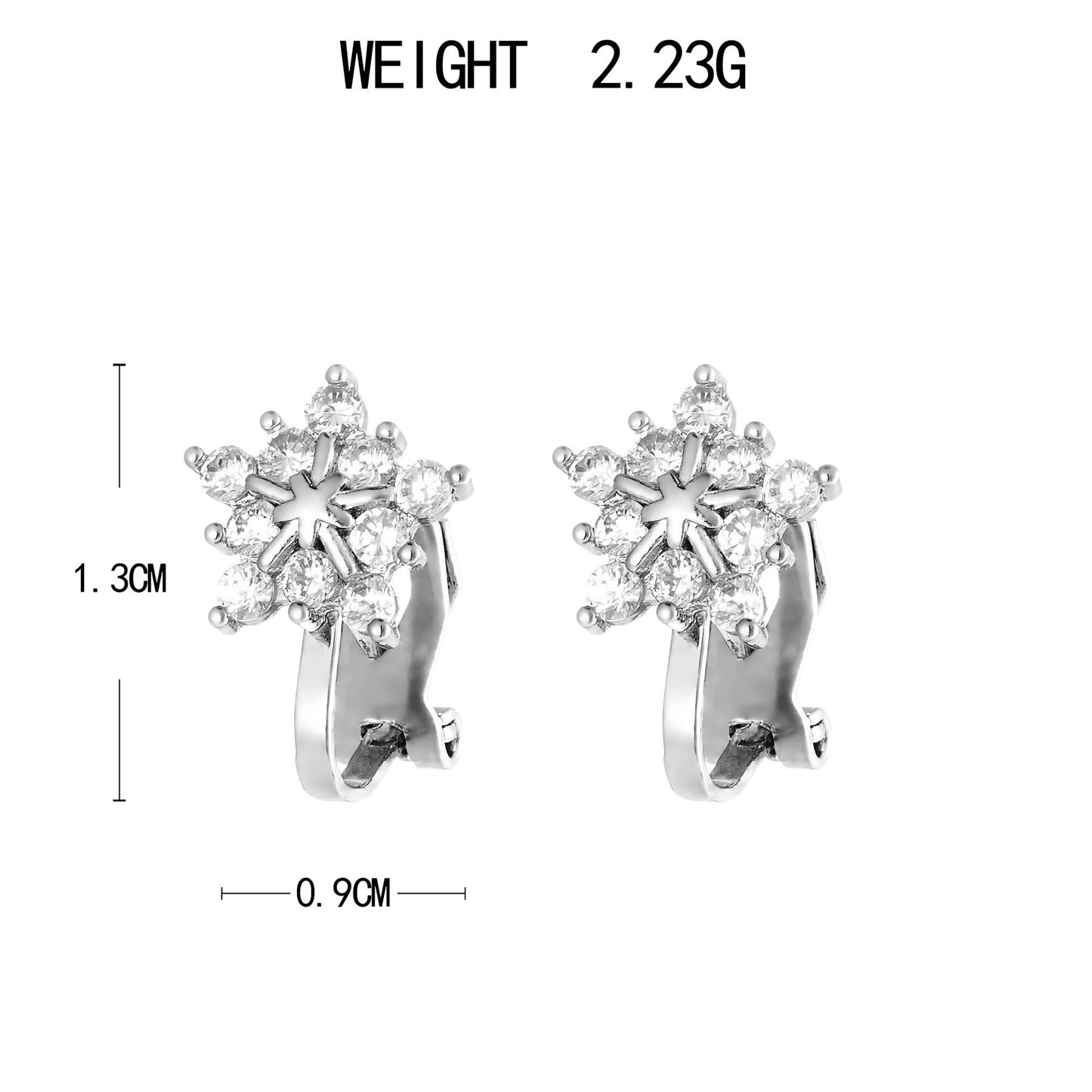 Delicate Artisan Earring