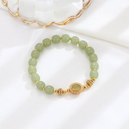 Romantic Silver Bracelet for Special Moments