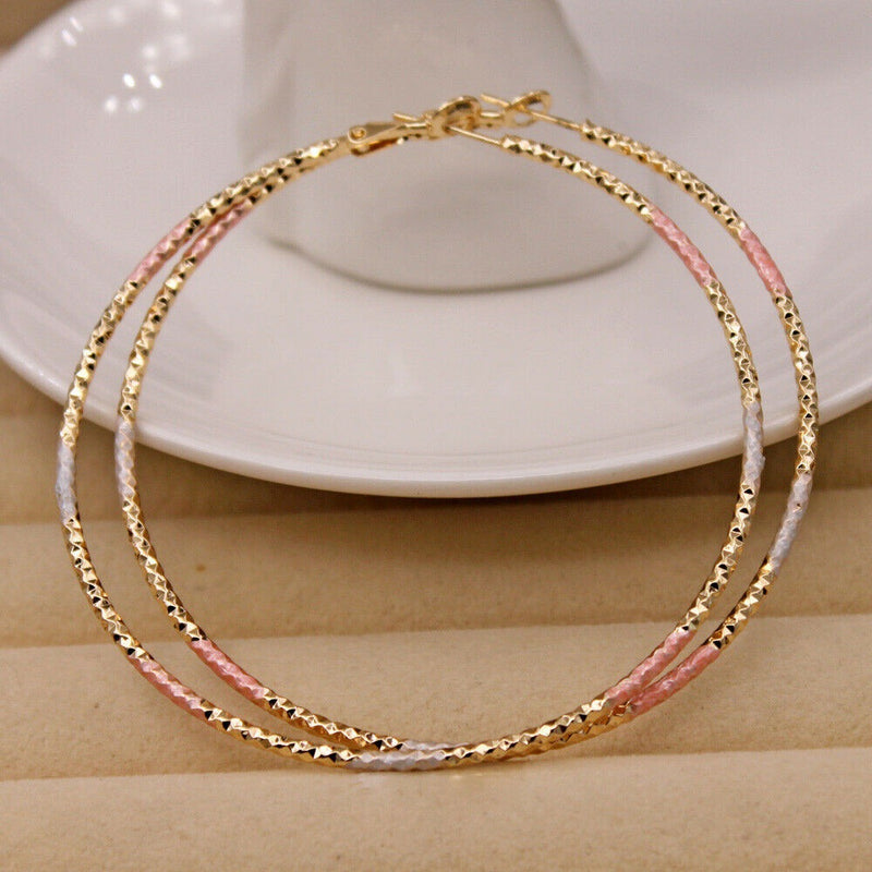 Delicate Artisan Silver Earring