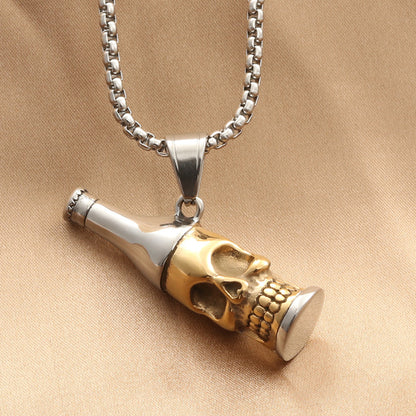 Delicate Artisan Pendant