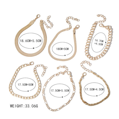 Charming Gold Bracelet for Any Occasion