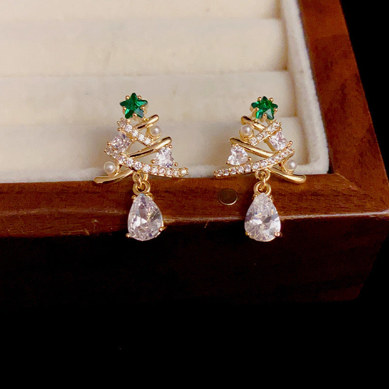 Delicate Artisan Earring