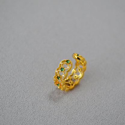 Elegant Gold Ring for Every Occasion