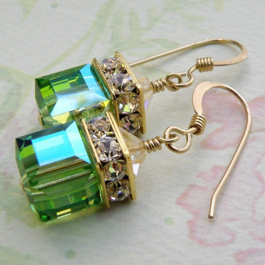 Delicate Artisan Earring
