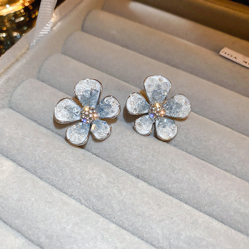 Delicate Artisan Earring