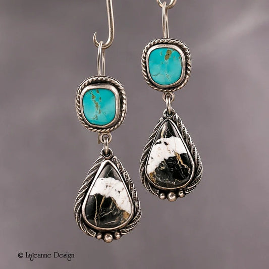 Delicate Artisan Earring