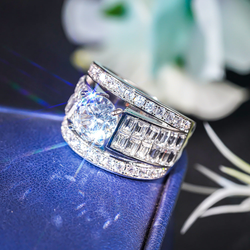 Charming Ring for Any Occasion