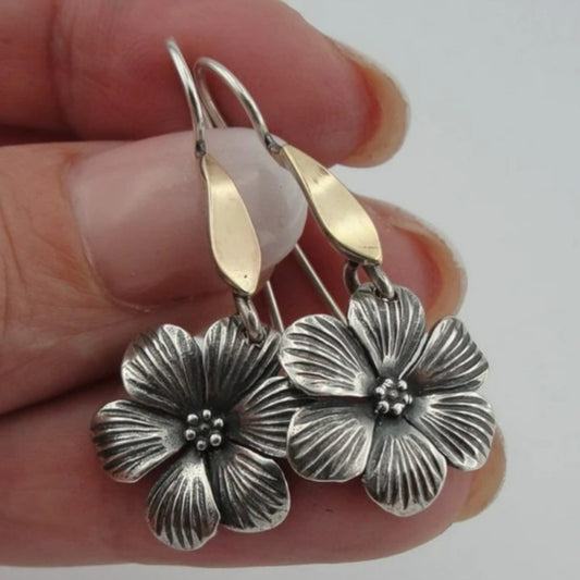 Delicate Artisan Earring