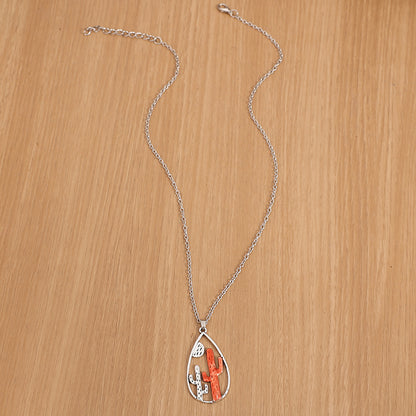 Classic Necklace with Timeless Appeal