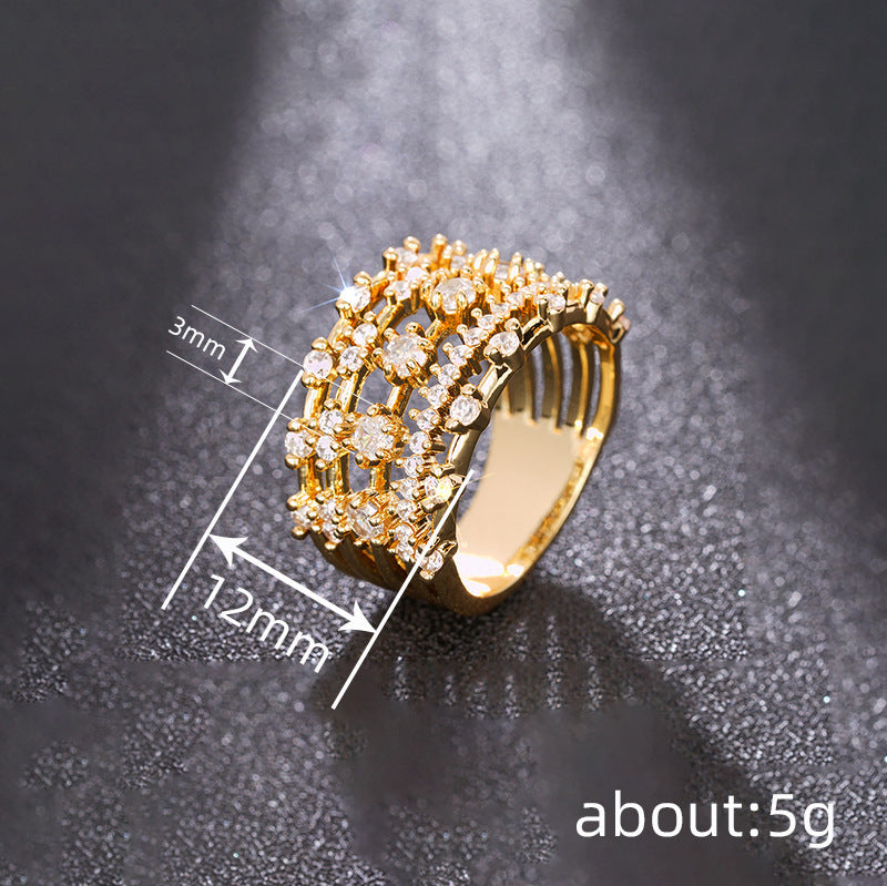 Classic Ring with Timeless Appeal