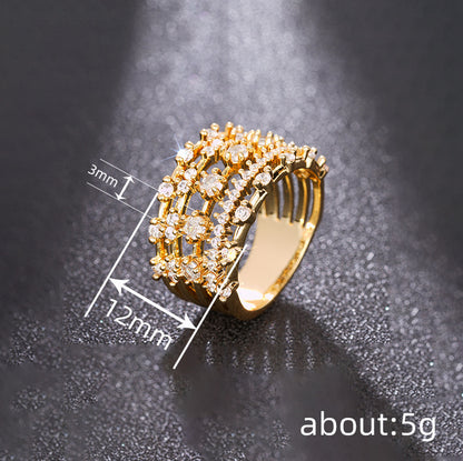 Classic Ring with Timeless Appeal