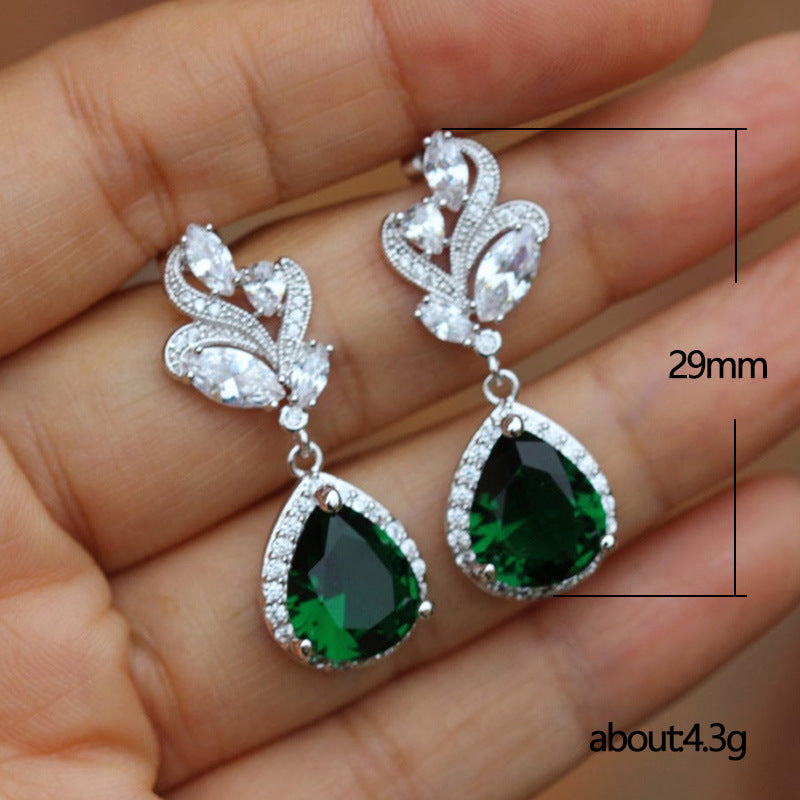 Romantic Earring for Special Moments