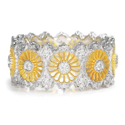 Delicate Artisan Ring