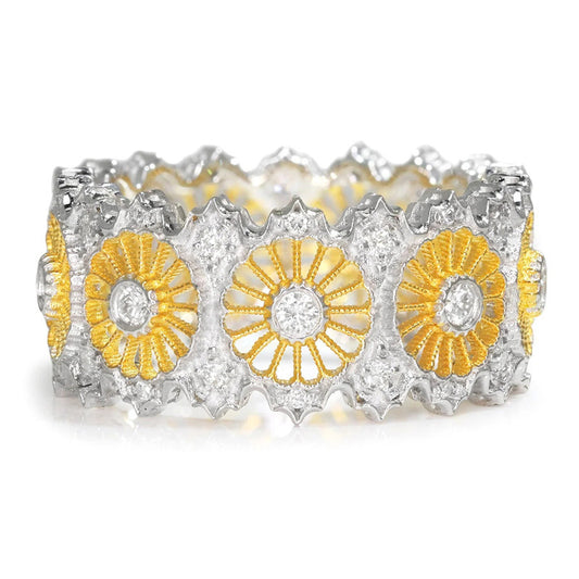 Delicate Artisan Ring