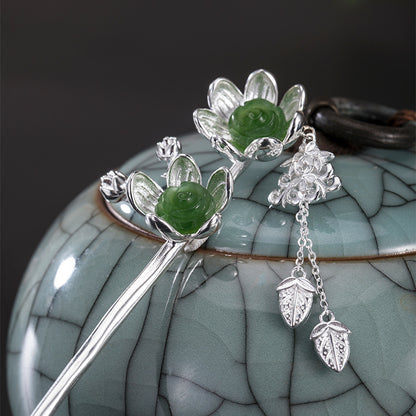 Romantic Silver Piece for Special Moments