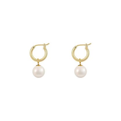 Charming Pearl Earring for Any Occasion